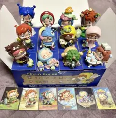 2025年最新】POP MART フィギュアシリーズ：POP MART その他の人気