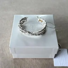 新品60%of メゾン マルジェラ Laces エナメル ブレスレット バングルのサムネイル