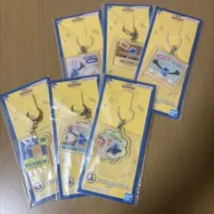 パペットスンスン 一番くじ G賞 アクリルコレクション