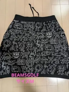 BEAMSGOLF　スカート