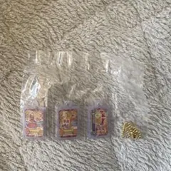 アイカツ 夏樹みくる ガチャガチャ キーホルダー