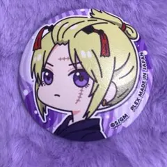 2026年最新】銀魂 月詠 缶バッジの人気アイテム - メルカリ