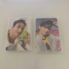 SEVENTEEN ドギョム トレカ ブソクスン　BSS