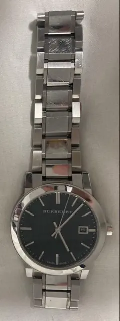 2026年最新】BURBERRY メンズ 腕時計(アナログ)の人気アイテム - メルカリ