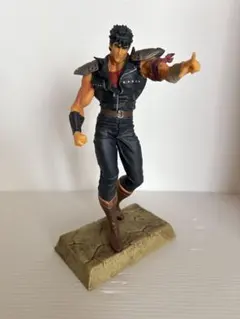 非売品！北斗の拳⭐プレミアムフィギュア Amazon.co.jp: 北斗の拳 プレミアムフィギュア Ultimate scenery Vol.1