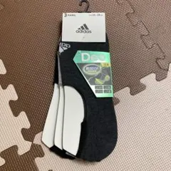 adidas Deo機能付きソックス 3足セット 26-28cm