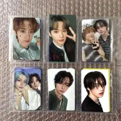 リノ　Stray Kids スキズ　トレカ　まとめ売り