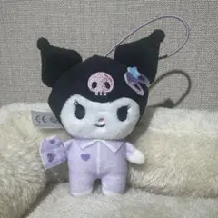 シークレットマスコット（サンリオスクールコレクション） クロミ