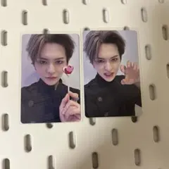 TREASURE トレカ Reboot ヨシ デジパ