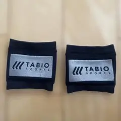TABIO SPORTS アンクルサポーター ブラック