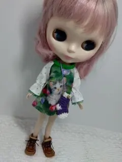 【sale】ネオブライスアウトフィット☆Xmas