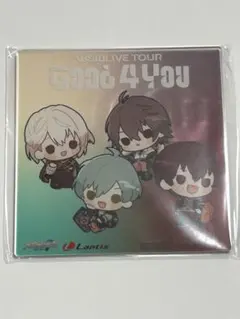 アイナナ G4Y アクリルコースター ŹOOĻ