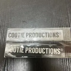 cootieproductions ステッカー