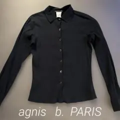 アニエス・ベー PARISブラウス
