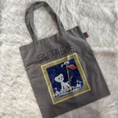 ニコアンド　コラボ　ジャングル大帝 トートバッグ