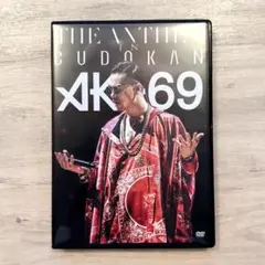 AK-69 / THE ANTHEM in BUDOKAN〈2枚組〉