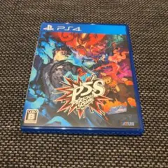 ペルソナ5 スクランブル ザ ファントム ストライカーズ 通常版