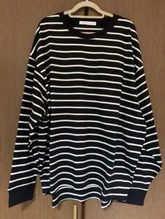 AMERICAN HOLIC  コクーンカットBIGプルオーバー