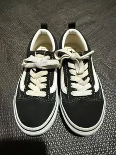 vansスニーカー　キッズ19cm