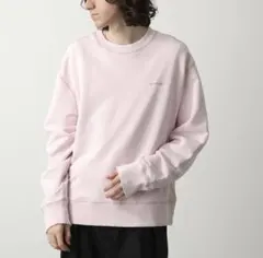 amiparis AMI PARIS アミパリス トレーナー スウェット ピンクのサムネイル