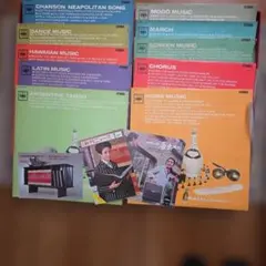 お値下げ　レコード　洋楽　10枚セット