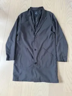 ナノユニバース　ロング丈　テーラードジャケット