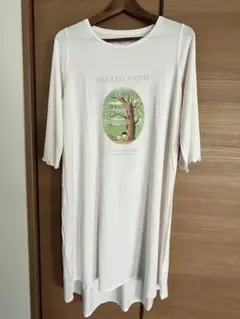 ジェラートピケ さくらももこ ルームウェア　コジコジ まる子