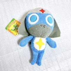 ケロロ軍曹 ドロロ おやすみケロロキッズ ぬいぐるみ バンプレスト