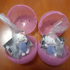 サンリオキャラクターズ ミニチュアチャーム～ライブキャラクター