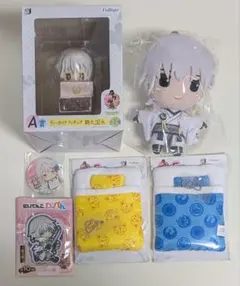 刀剣乱舞 鶴丸国永 缶バッジ＆アクキー - メルカリ