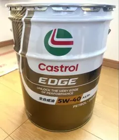 Castrol EDGE 5W-30 FE 20L エンジンオイル - メルカリ