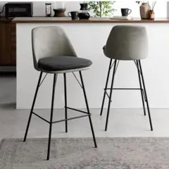 エア・リゾーム カウンターチェア 1脚