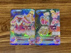 アイカツ 星宮いちご エンジェリーシュガー マーメイドピスケスコーデ