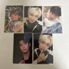 ZEROBASEONE テレ トレカ まとめ売り