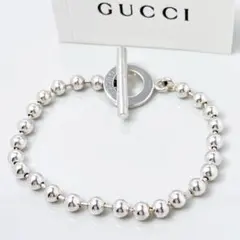 16.5 グッチ GUCCI 925 ブレスレット シルバー Y964 - メルカリ