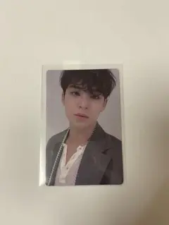 SEVENTEEN An Ode Truth ver. ミンギュ トレカ