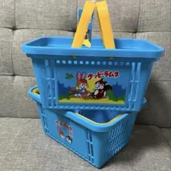 1個】ポケモンセンター ピカピカマート バスケット ピカチュウ かご