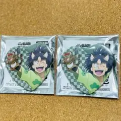 忍たまナンジャ 七松小平太 缶バッジ