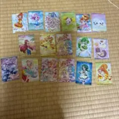 プリキュアカード