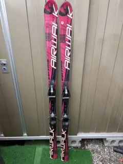 2025年最新】AIRWALK スキー板の人気アイテム - メルカリ