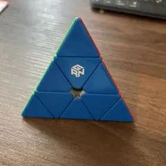 GANCUBE ピラミンクス 競技用スピードキューブ