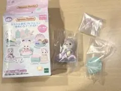 シルバニアファミリー ハスキーの赤ちゃん