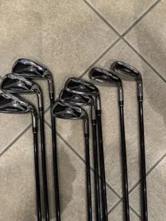 TaylorMade BURNER アイアンセット