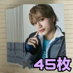 DXTEEN 田中笑太郎 両片想い 通常版 トレカ 45枚セット