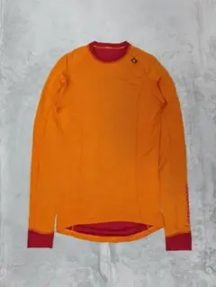 HELLY HANSEN ヘリーハンセン アイスクルー プリント 長袖 ロンTのサムネイル