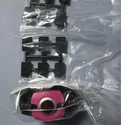 新品未開封　ネオディケイドライバー　ライドギアコレクション04