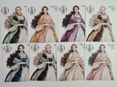 人物ステッカー　creampeach様.f