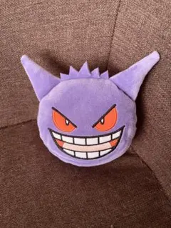 ポケモン ゲンガー 財布　ぬいぐるみ ポーチ　マルチポーチ