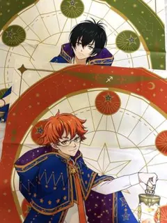 香賀美タイガ 十王院カケル BIGアクリルスタンド 人狼 キンプリ