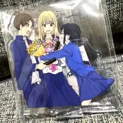先輩はおとこのこ 花岡まこと & 大我竜二 アクリルスタンド 推しちゃれ